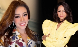 Khánh Vân lần đầu lên tiếng về việc H'Hen Niê bị cư dân mạng cho là 'giả tạo' với mình