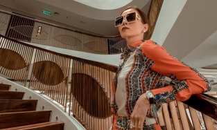 Lệ Quyên đối đáp tay đôi với dân mạng kém duyên về chuyện từ thiện