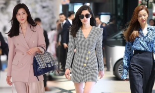 3 bí quyết giúp 'mợ chảnh' Jeon Ji Hyun giữ được sự thanh lịch dù đã U40