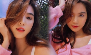 'Nữ hoàng nội y' Ngọc Trinh lần đầu tiết lộ khuyết điểm lớn trên gương mặt