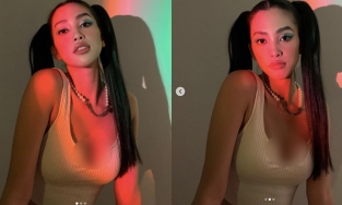 Hoa hậu Tiểu Vy đăng ảnh thế này có làm Đỗ Thị Hà lo lắng không?