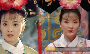 Vương Diễm tái hiện vai Tình Nhi 'Hoàn Châu Cách Cách' ở tuổi 47