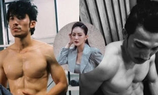 Liên Bỉnh Phát xin phép cộng đồng mạng khoe 6 múi và phản ứng bất ngờ từ bạn gái tin đồn