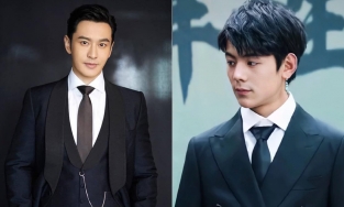 Chàng trai chăn bò người Tây Tạng Đinh Chân quay show cùng Huỳnh Hiểu Minh