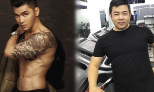 Cùng là ca sĩ nổi tiếng thuộc thế hệ 8X nhưng Quang Lê lại ra dáng 'ông chú' hơn hẳn Ưng Hoàng Phúc