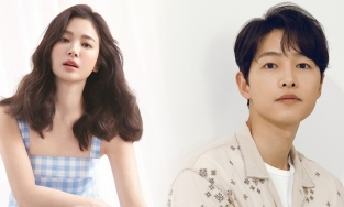 Vụ ly hôn ngàn tỷ của Song Hye Kyo và Song Joong Ki lên No.1 hot search
