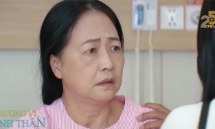 Hương vị tình thân tập 76: Bà Dần nhận ra bộ mặt thật của cháu dâu sắp cưới