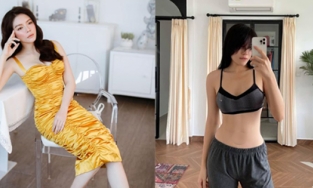 Hôm qua sao làm gì (3/8): Kỳ Duyên khoe eo thon, Lý Nhã Kỳ than 'một mình lâu năm'