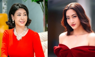 Những Hoa hậu Việt Nam xuất thân trong gia đình danh giá: Người là cháu nội Thứ trưởng, người là con gái Giám đốc kho bạc