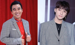 Quyền Linh về sau Sơn Tùng tại Top 10 nhân vật ảnh hưởng nhất tháng 7/2021