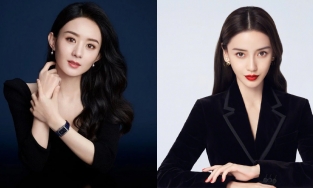 Công bố 6 mỹ nhân đẹp nhất Cbiz: Triệu Lệ Dĩnh 'đội sổ', AngelaBaby dẫn đầu