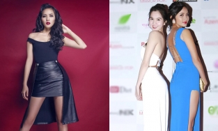 Nhan sắc Phan Như Thảo thời thi Hoa hậu: Đến Ngọc Trinh cũng 'không có cửa'