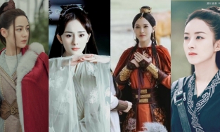 'Nữ cường' đẹp nhất màn ảnh Hoa ngữ: Dương Mịch hay Triệu Lệ Dĩnh số 1?