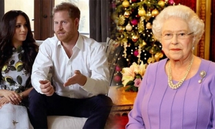 Harry - Meghan muốn Nữ hoàng đến gặp cháu gái Lilibet trong vài tuần tới