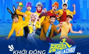 Jack xuất hiện trên poster Running Man Vietnam, sẽ livestream cùng các thành viên còn lại vào tối nay?
