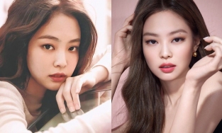 Jennie BLACKPINK đang dần dần thay đổi tiêu chuẩn vẻ đẹp Hàn Quốc 