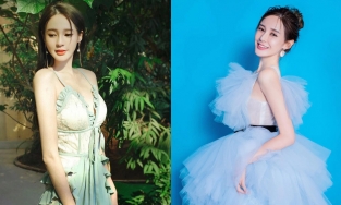 Nhan sắc 'bản sao Angelababy' được bình chọn là 'mỹ nhân đẹp nhất Malaysia'