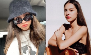 Nhan sắc nữ ca sĩ 18 tuổi Olivia Rodrigo thắng lớn tại MTV VMAs 2021