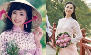 Thu Hà là ai? 'Lá ngọc cành vàng', ngôi sao điện ảnh thập niên 90