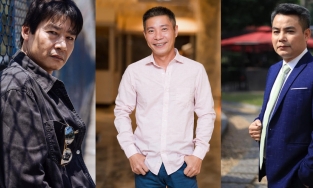 Tổ ấm ngoài đời của ba ông bố trong Hương vị tình thân: Người 3 lần cưới vợ mới yên ấm, người từ bỏ nghệ thuật vì mưu sinh cơm áo để nuôi 4 đứa con trưởng thành