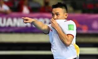 Futsal Wold Cup 2021: Việt Nam 3 - 2 Panama, thắp lên hi vọng đi tiếp