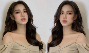 Miss World 2021 cận kề, Đỗ Thị Hà được khen nhan sắc ngày càng thăng hạng