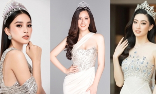 Nhan sắc bộ ba Hoa hậu làm giám khảo Miss World Vietnam 2021