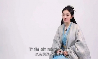 Dương Mịch tiết lộ cái kết của 'Hộc Châu phu nhân'