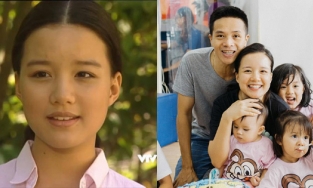 Nữ phụ 'Phía trước là bầu trời' sau 20 năm: 34 tuổi 4 con, MC VTV kỳ cựu