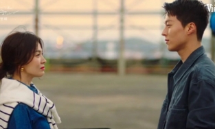 Tập 1 'Now, We Are Breaking Up': Song Hye Kyo từng qua đêm với Jang Ki Yong nhưng quên luôn mặt