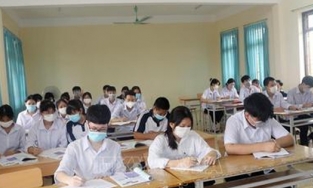 Đà Nẵng cho học sinh cấp 3 trở lại trường