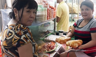 Toàn cảnh vụ bánh mì Huynh Hoa chia đôi: Bánh mì Bà Huynh thực ra là của người cung cấp giò chả