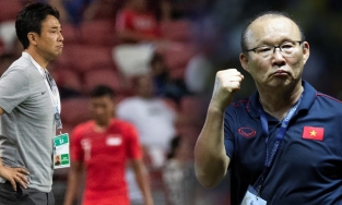 Bán kết AFF Cup 2021: Cuộc đấu trí của 4 chiến lược gia tài năng và lão luyện