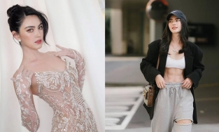 Ma nữ Thái Lan Mai Davika: Đẹp từ phim tới ngoài đời, khoác gì lên người đều tạo thành 'trend'