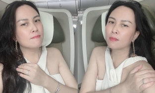 Rời vòng tay Quách Ngọc Ngoan, Phượng Chanel trẻ đẹp như gái son