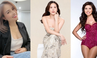 Đọ vẻ gợi cảm của 3 sao nữ qua nhiều đời chồng nhất showbiz Việt