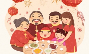 Đêm giao thừa nên làm gì để cả năm bình an, may mắn