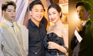 Minh Hải có động thái đáng chú ý giữa tin đồn rạn nứt với Hòa Minzy, còn tag cả Erik, Đức Phúc