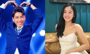 Văn Mai Hương gọi K-ICM là 'chồng', dân tình xôn xao trước cặp đôi 'chị ơi anh yêu em' mới của Vpop