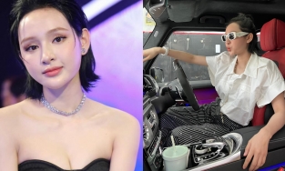 Hiền Hồ khẳng định xe 13 tỷ là quà tự thưởng, 'mất ngủ' để có được thành công như hiện tại