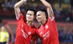 Cuộc đua ở vòng 4 giai đoạn 2 V-League 2023: Nhóm dẫn đầu gặp khó khăn