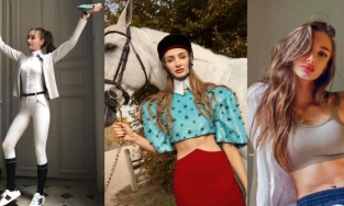 Tiểu thư tương lai của đế chế Gucci: phong thái sang chảnh, đam mê thời trang và cưỡi ngựa