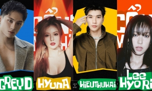 Những nghệ sĩ Việt nào sẽ đứng chung sân khấu với Zion.T, HyunA, ZICO trong 2 ngày GENfest?