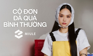 Miu Lê: Cô đơn không đáng sợ bằng việc đói