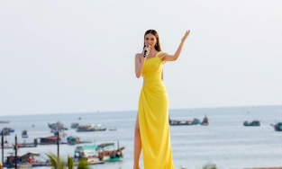 Học vấn đáng nể của Thanh Thanh Huyền - MC chung kết HH Hoàn vũ Việt Nam