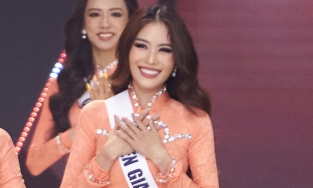 Lệ Nam lên tiếng xin lỗi về phát ngôn đổ cho BGK vì trượt Top 16 HH Hoàn vũ