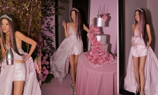 Nhan sắc ấn tượng của NTK Vera Wang ở tuổi 73: Nuột nà như thiếu nữ