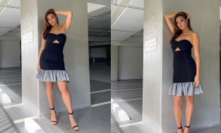 'Cô bé đô con' Anchilee Scott-Kemmis khuấy động MXH Thái Lan với 1 bức hình