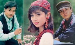 Cát xê quy ra vàng của Lý Hùng - Diễm Hương và dàn sao Việt thập niên 1990