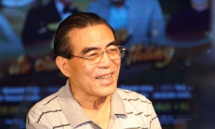 NSND Trung Đức 'Chào em cô gái Lam Hồng': Nhiều cô chỉ xin tôi một đứa con thôi